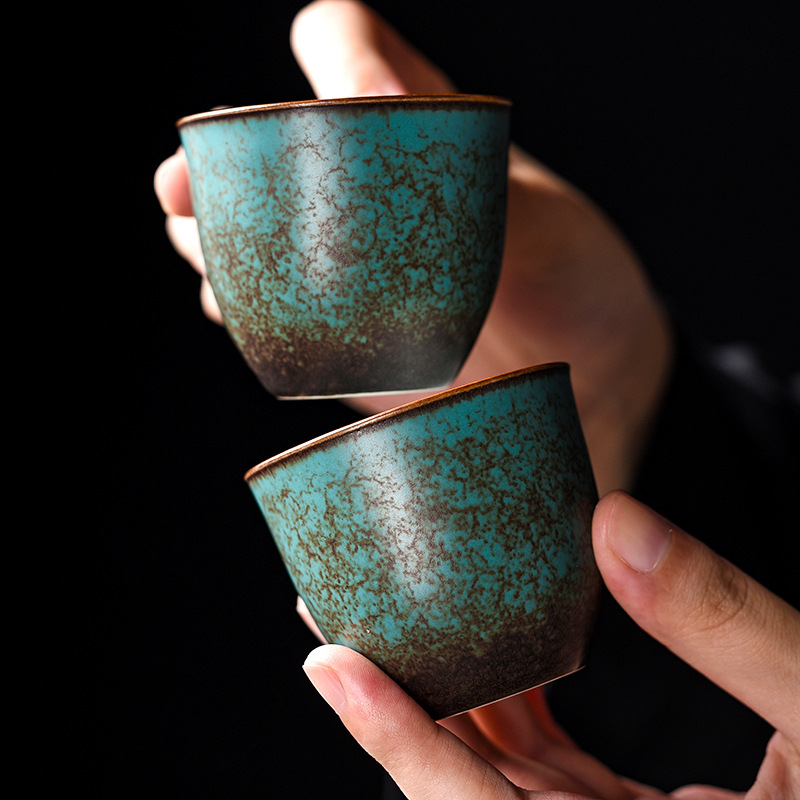 Japanese Pottery - Phong Cách Nhật Bản Ấm Trà
