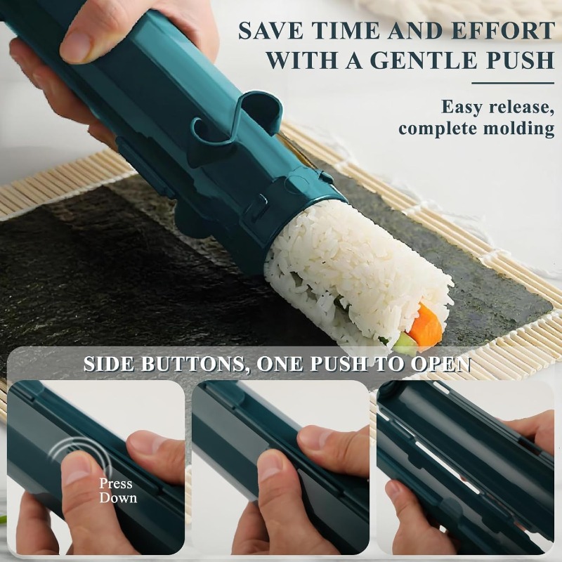 Sushi Making Kit,Bamboo Sushi  - đánh giá và giá Sushi Making Kit
