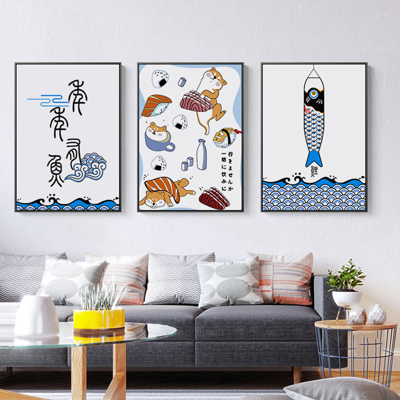 Japanese Creative Animal Fish  - đánh giá và giá Japanese Restaurant Lifestyle