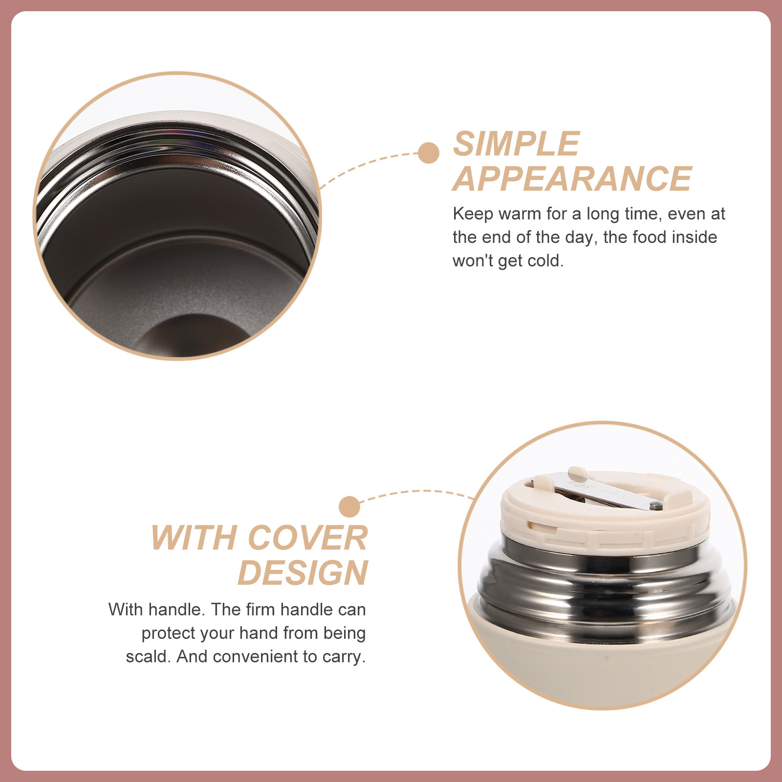Stainless Steel Large Capacity - đánh giá và giá Bento Box