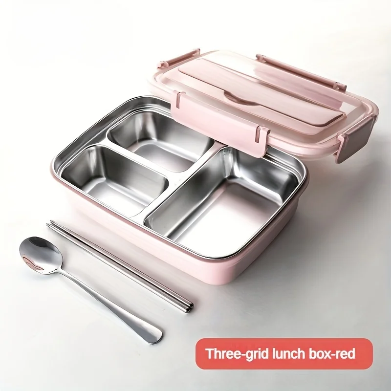 Easy-Clean Bento Container For - đánh giá và giá Bento Box