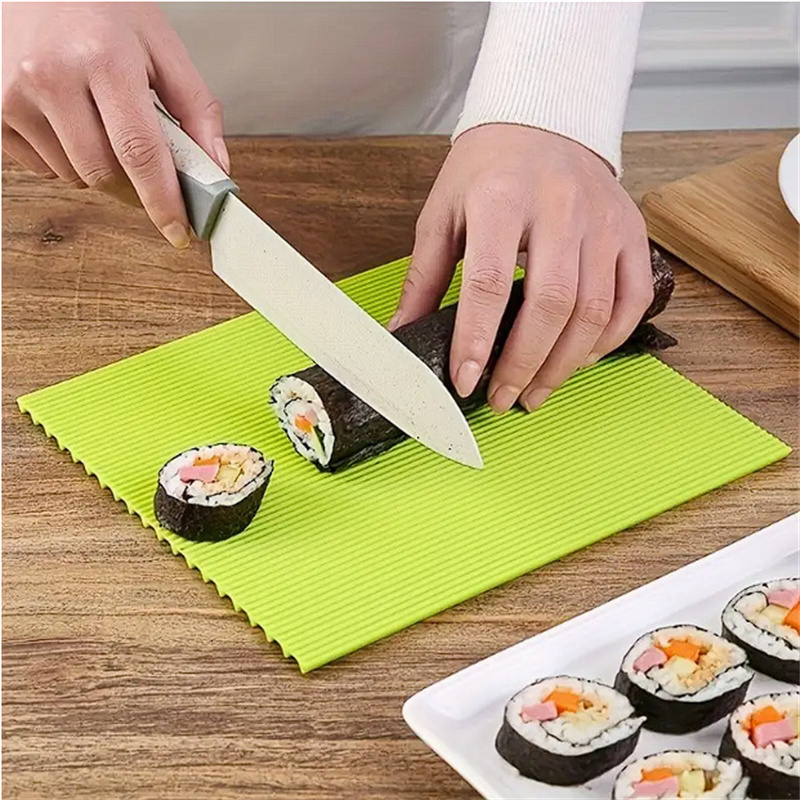 Reusable Silicone Sushi Roller - đánh giá và giá Sushi Making Kit