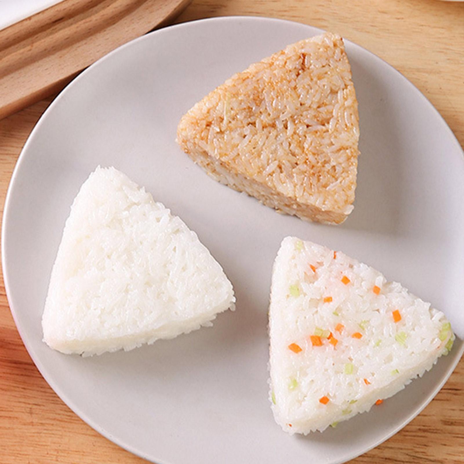 Sushi Mold Triangle Mould Onig - đánh giá và giá Sushi Making Kit