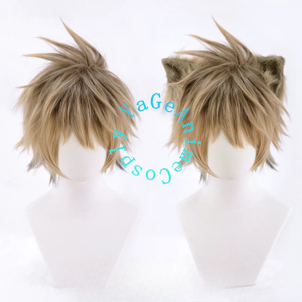 Game Ruggie Bucchi Wig Gradien - đánh giá và giá Japanese Fan