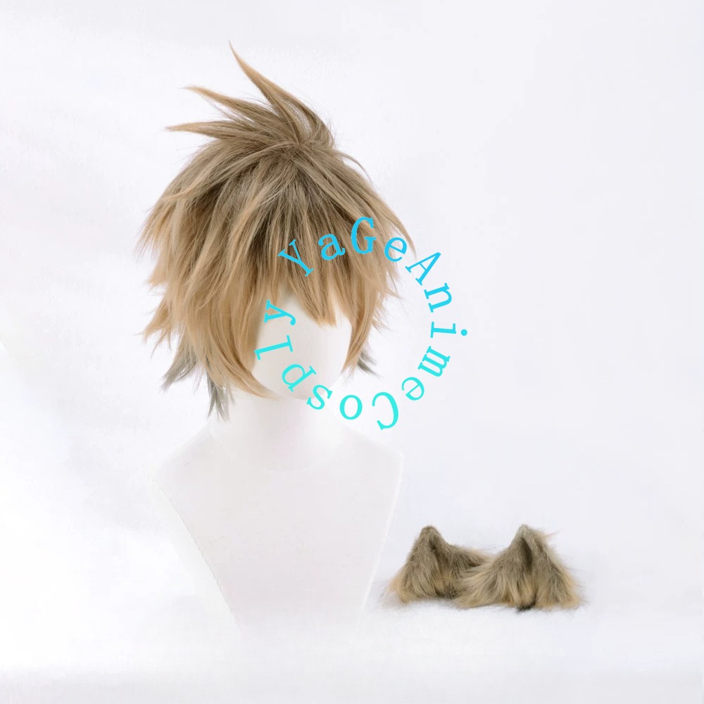 Game Ruggie Bucchi Wig Gradien - đánh giá và giá Japanese Fan