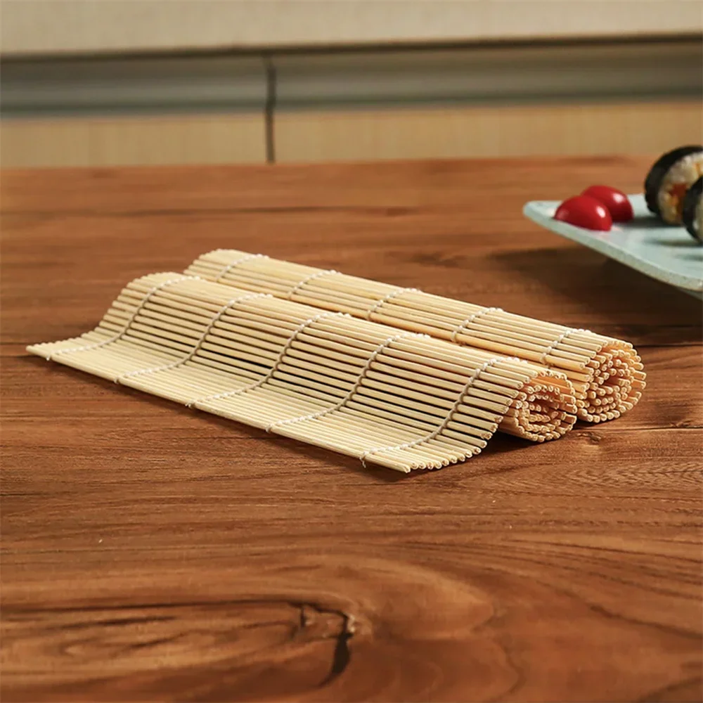 Exquisite Bamboo Sushi Mat wit - đánh giá và giá Sushi Making Kit