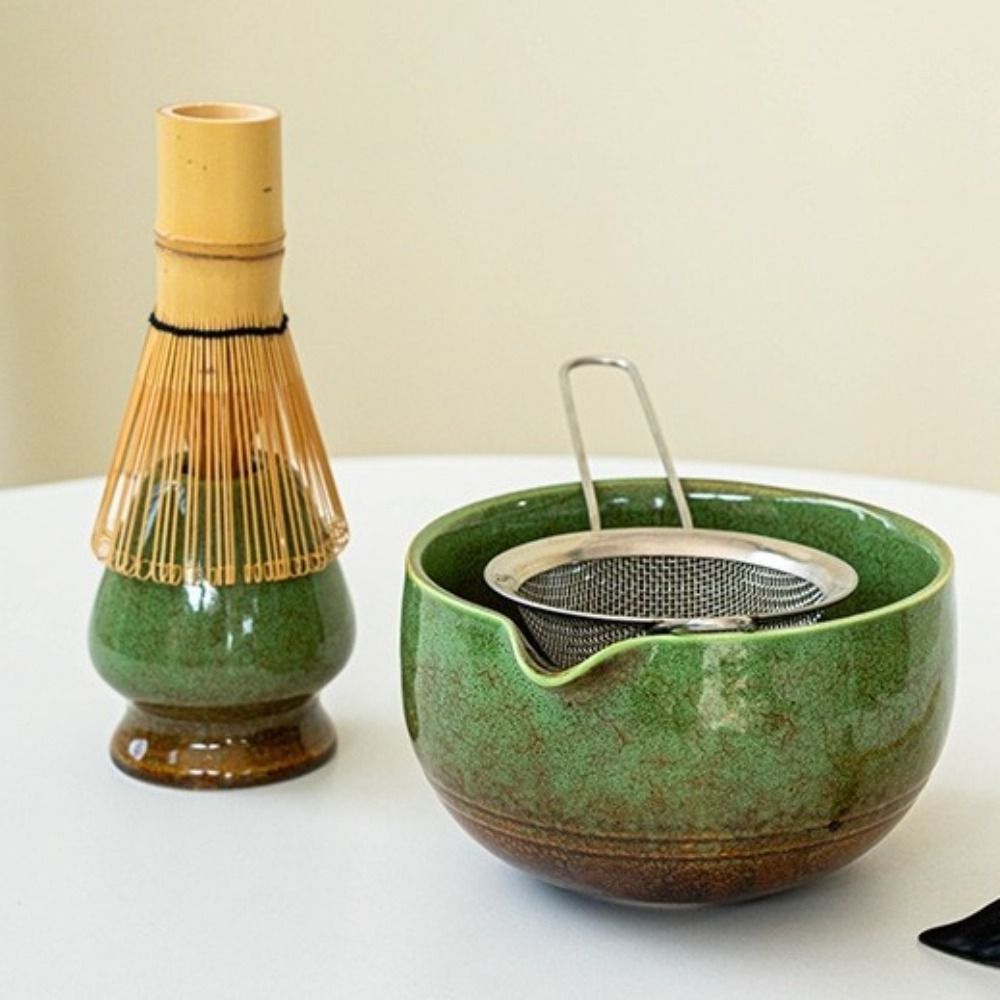 Tea Sticks Japanese Matcha Tea - đánh giá và giá Japanese Pottery