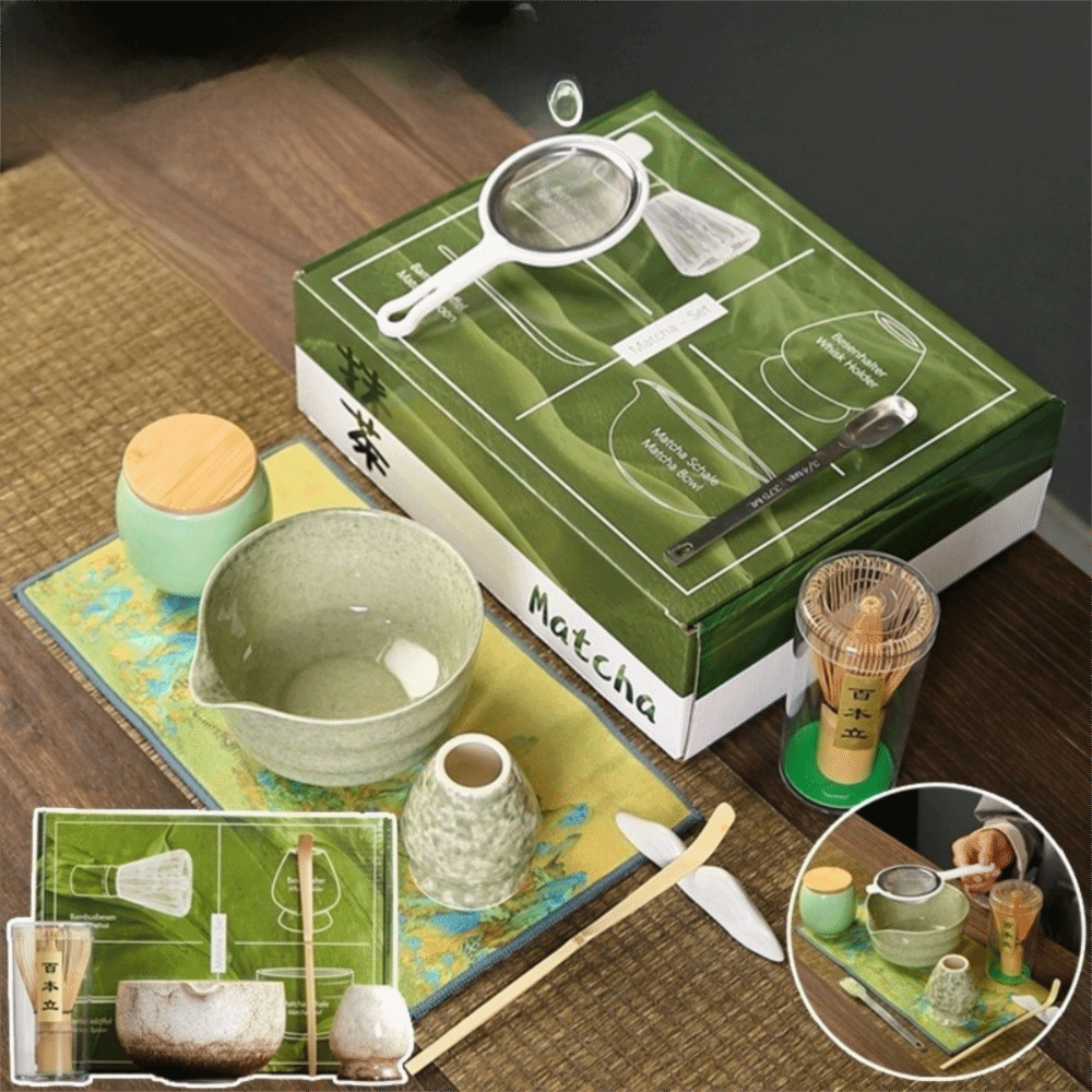 Tea Sticks Japanese Matcha Tea - đánh giá và giá Japanese Pottery
