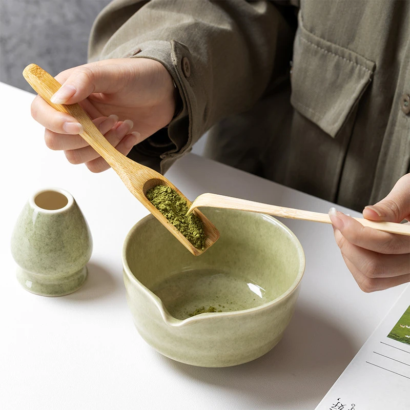 Japanese Matcha Blender Ceremo - đánh giá và giá Japanese Pottery