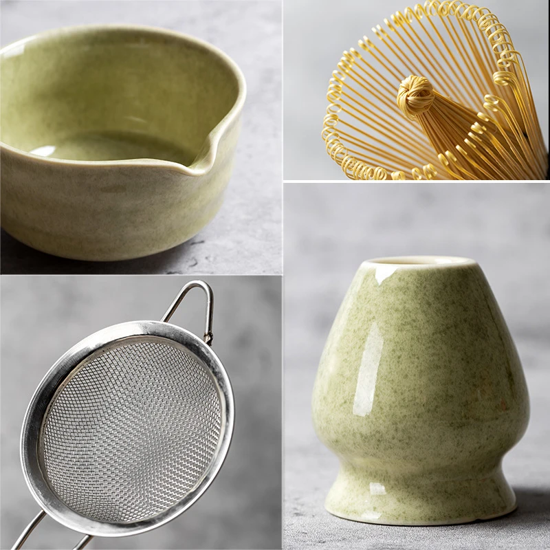 Japanese Matcha Blender Ceremo - đánh giá và giá Japanese Pottery