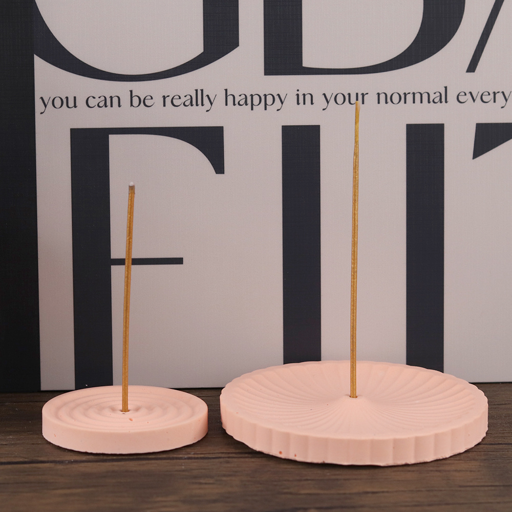 1 Silicone Incense Tray Mold,  - đánh giá và giá Incense Holder