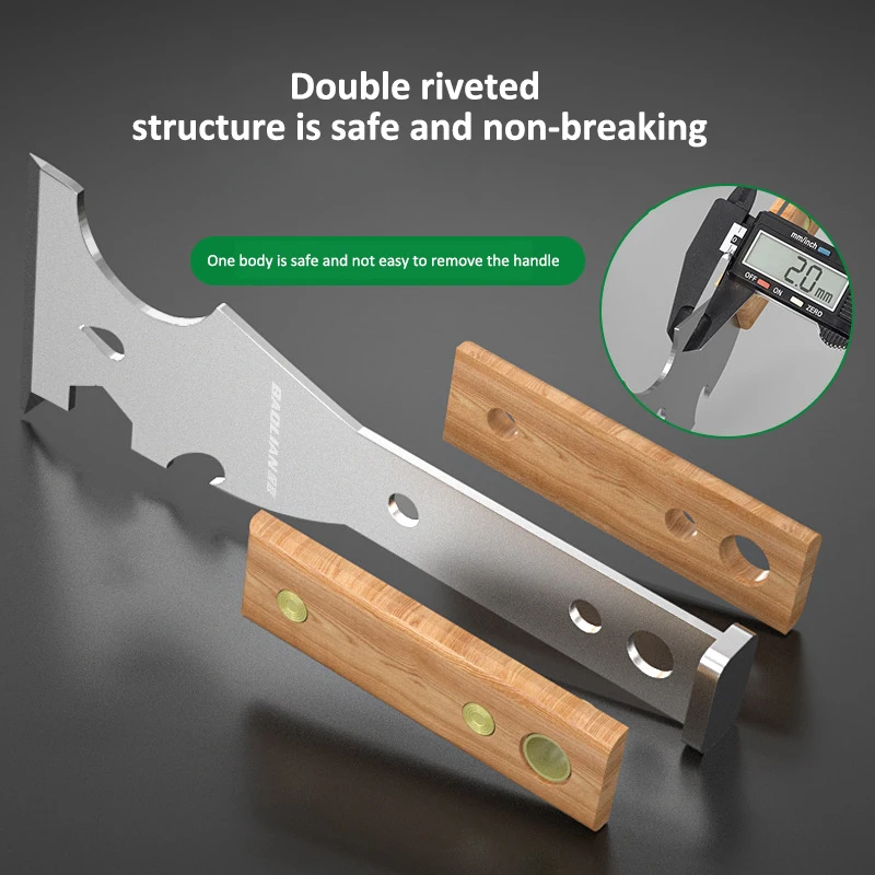 1PC Japanese Style Dust Scrape - đánh giá và giá Japanese Knife