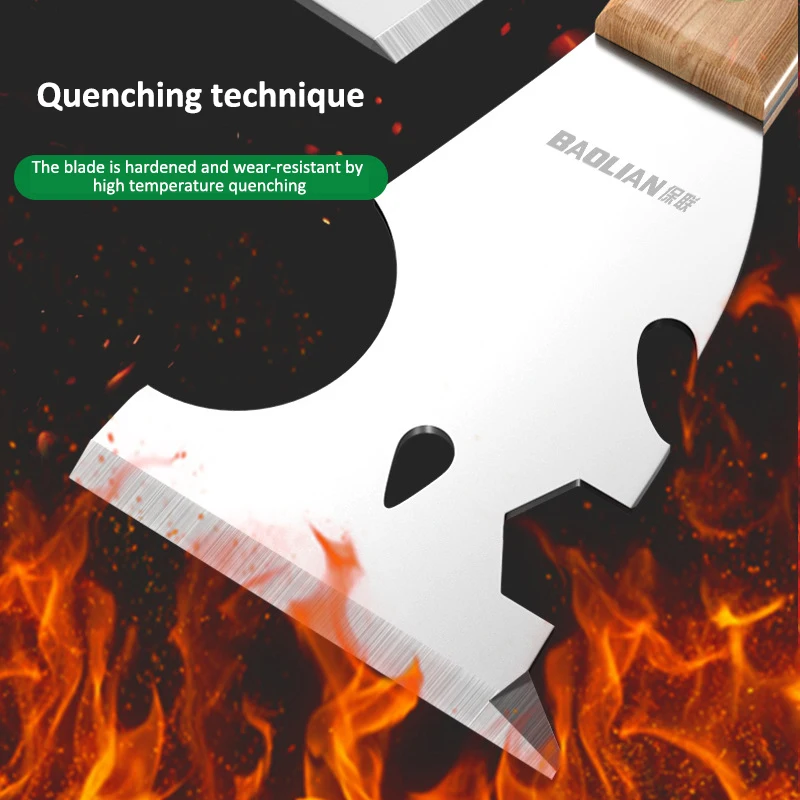 1PC Japanese Style Dust Scrape - đánh giá và giá Japanese Knife