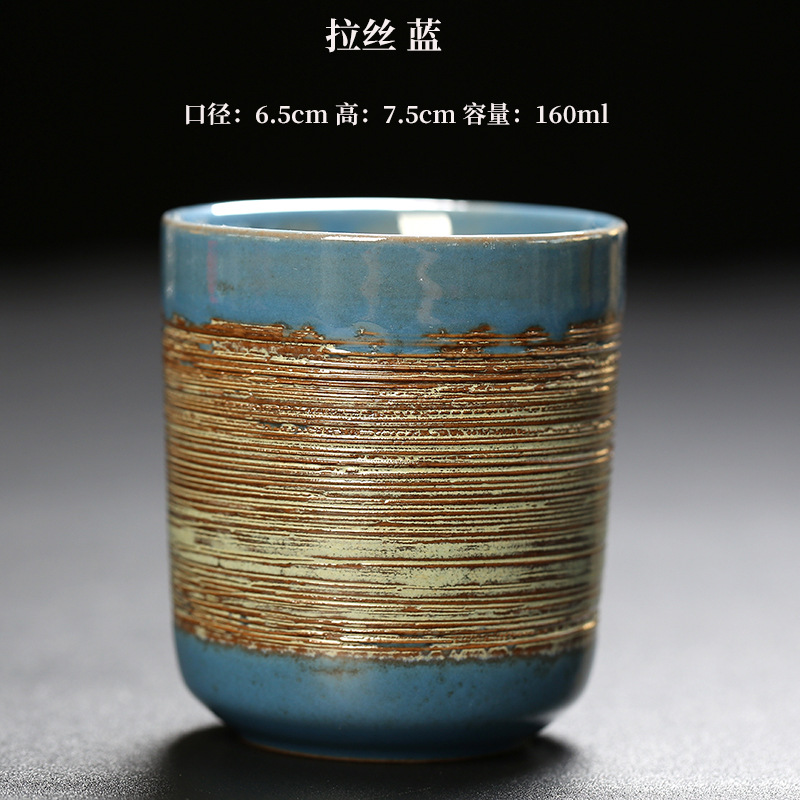 Japanese Kiln Tea Cup Creative - đánh giá và giá Japanese Pottery