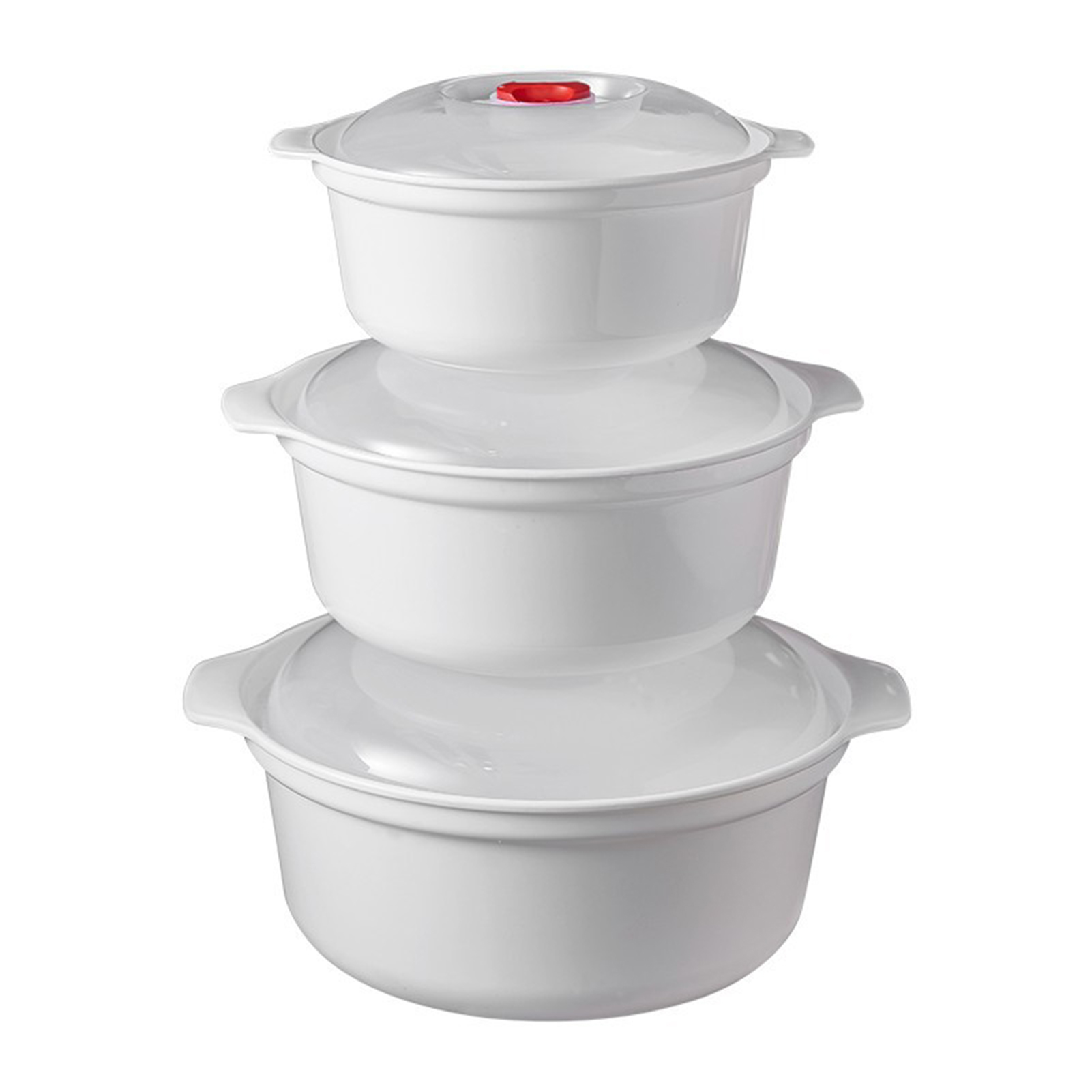Professional Lunch Box Round F - đánh giá và giá Bento Box