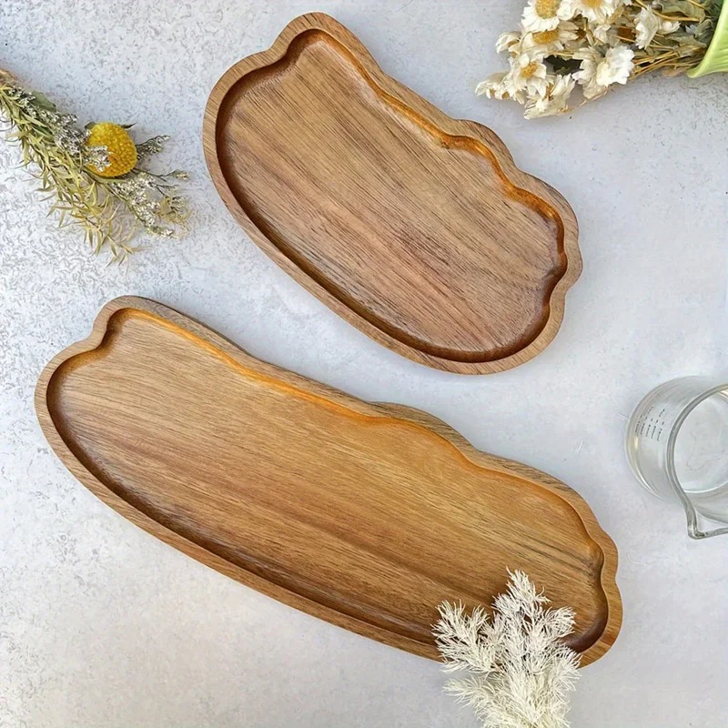 Japanese-style wooden coffee t - đánh giá và giá Japanese Snacks