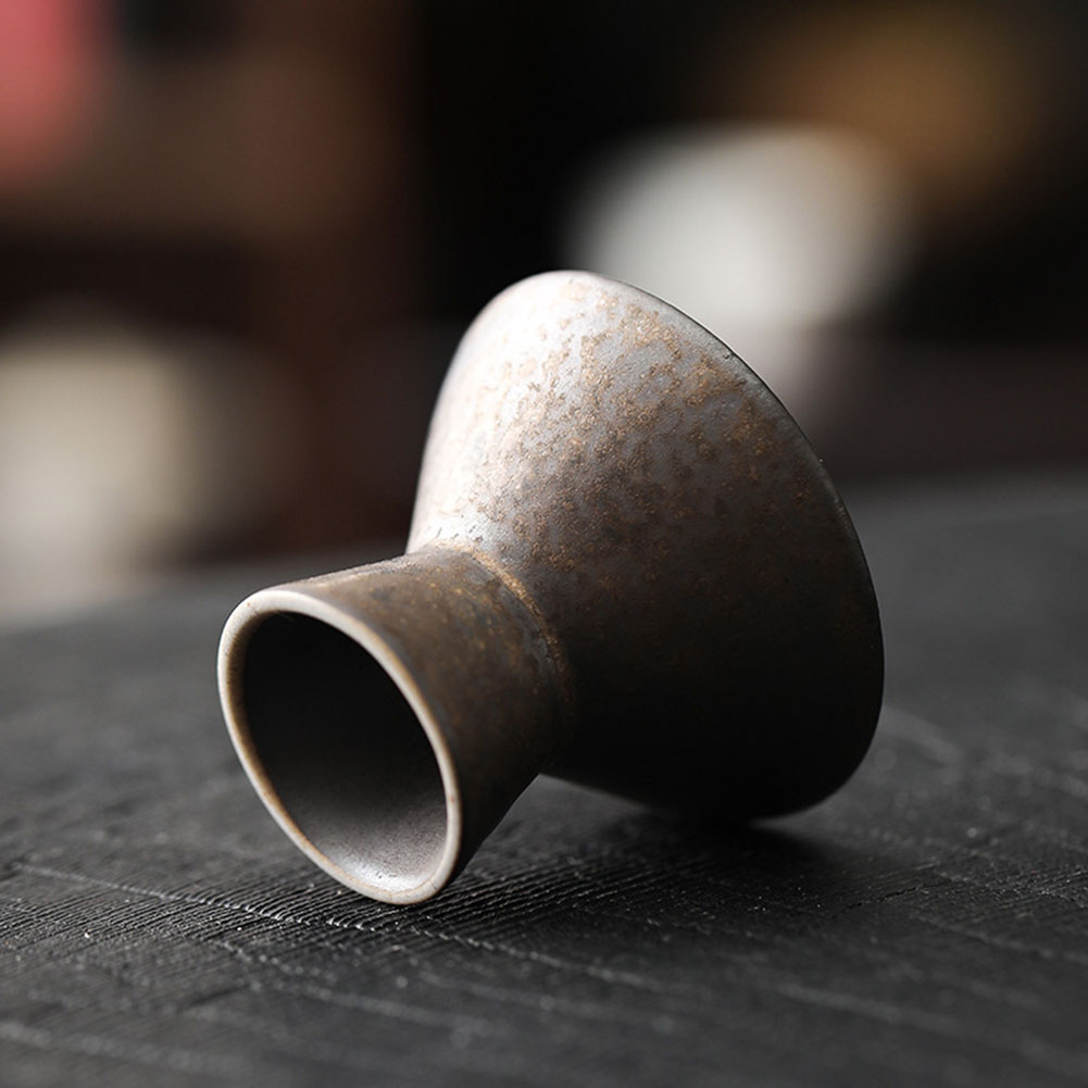 Japanese Ceramics Wine Cup Han - đánh giá và giá Japanese Pottery