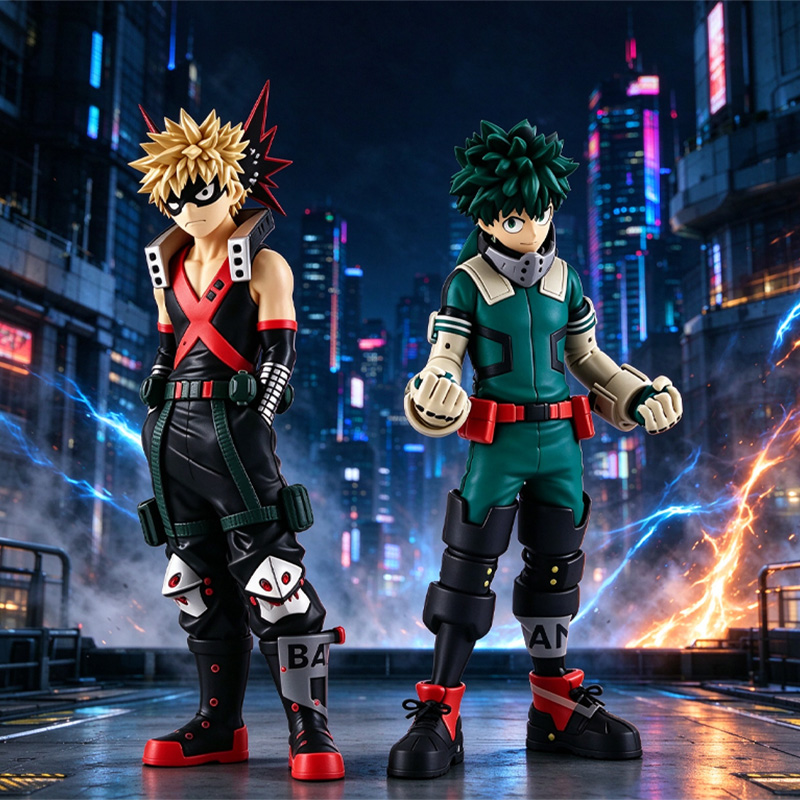 New Anime My Hero Academia Fig - đánh giá và giá Furoshiki
