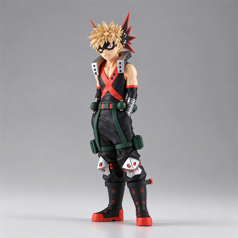 New Anime My Hero Academia Fig - đánh giá và giá Furoshiki