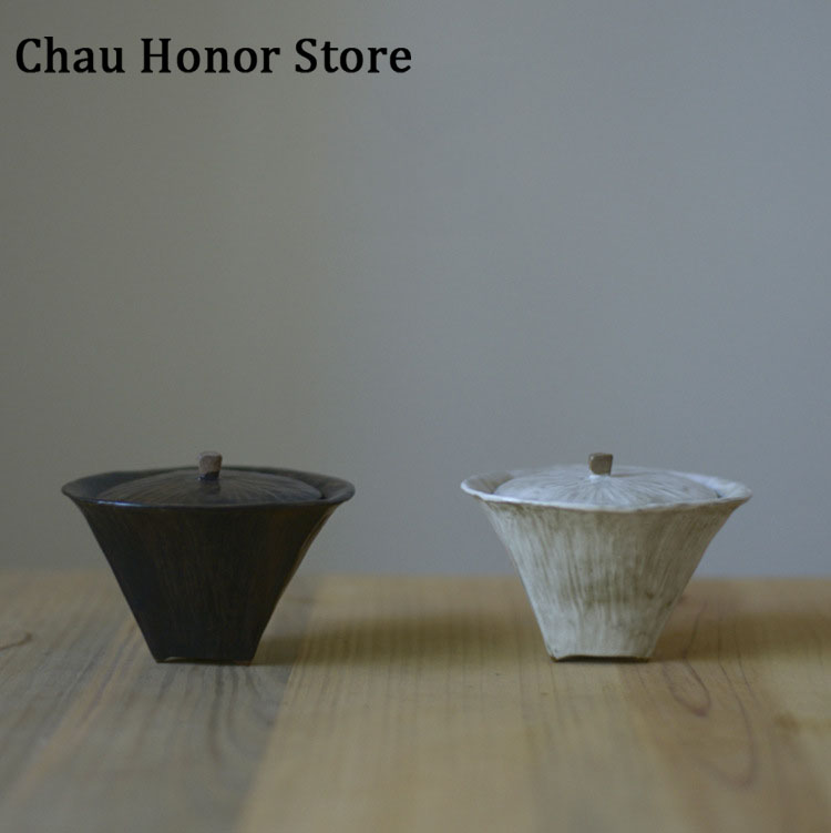 130ML Phong Cách Nhật Bản Thô  - đánh giá và giá Japanese Pottery