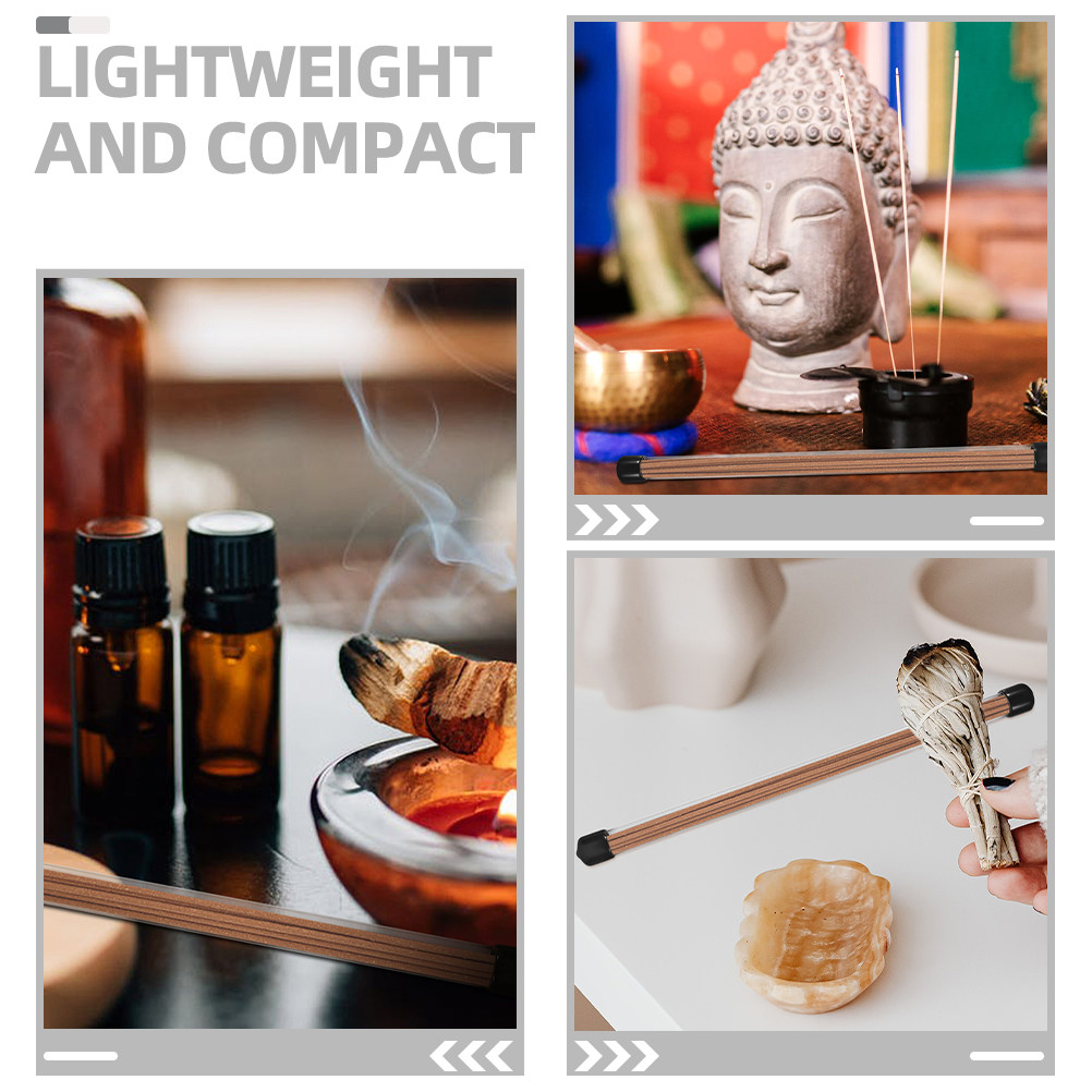 12Pcs Lightweight Compact Ince - đánh giá và giá Incense Holder