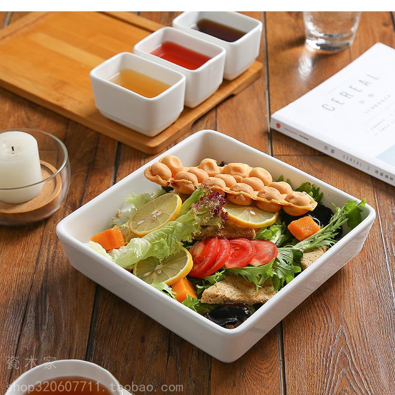 Japanese Tableware Ceramic Pla - đánh giá và giá Japanese Snacks