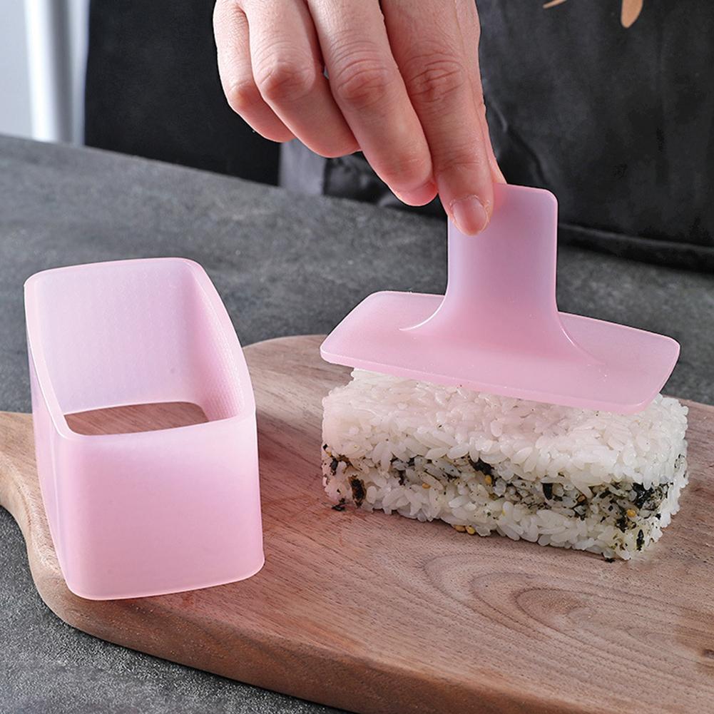 DIY Sushi Mold Maker New Food  - đánh giá và giá Sushi Making Kit