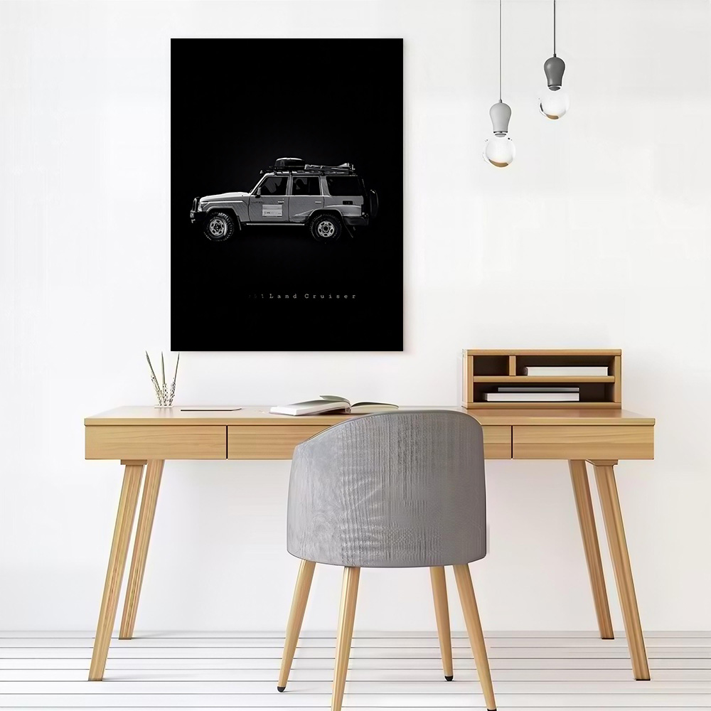 Japanese Car Land Cruiser Canv - đánh giá và giá Japanese Fan