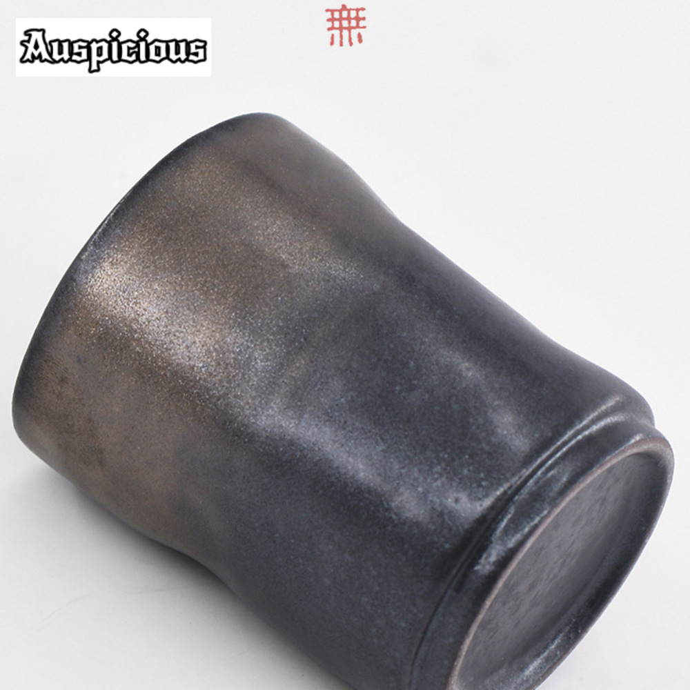180ml Handmade Wabi-sabi Stone - đánh giá và giá Japanese Pottery